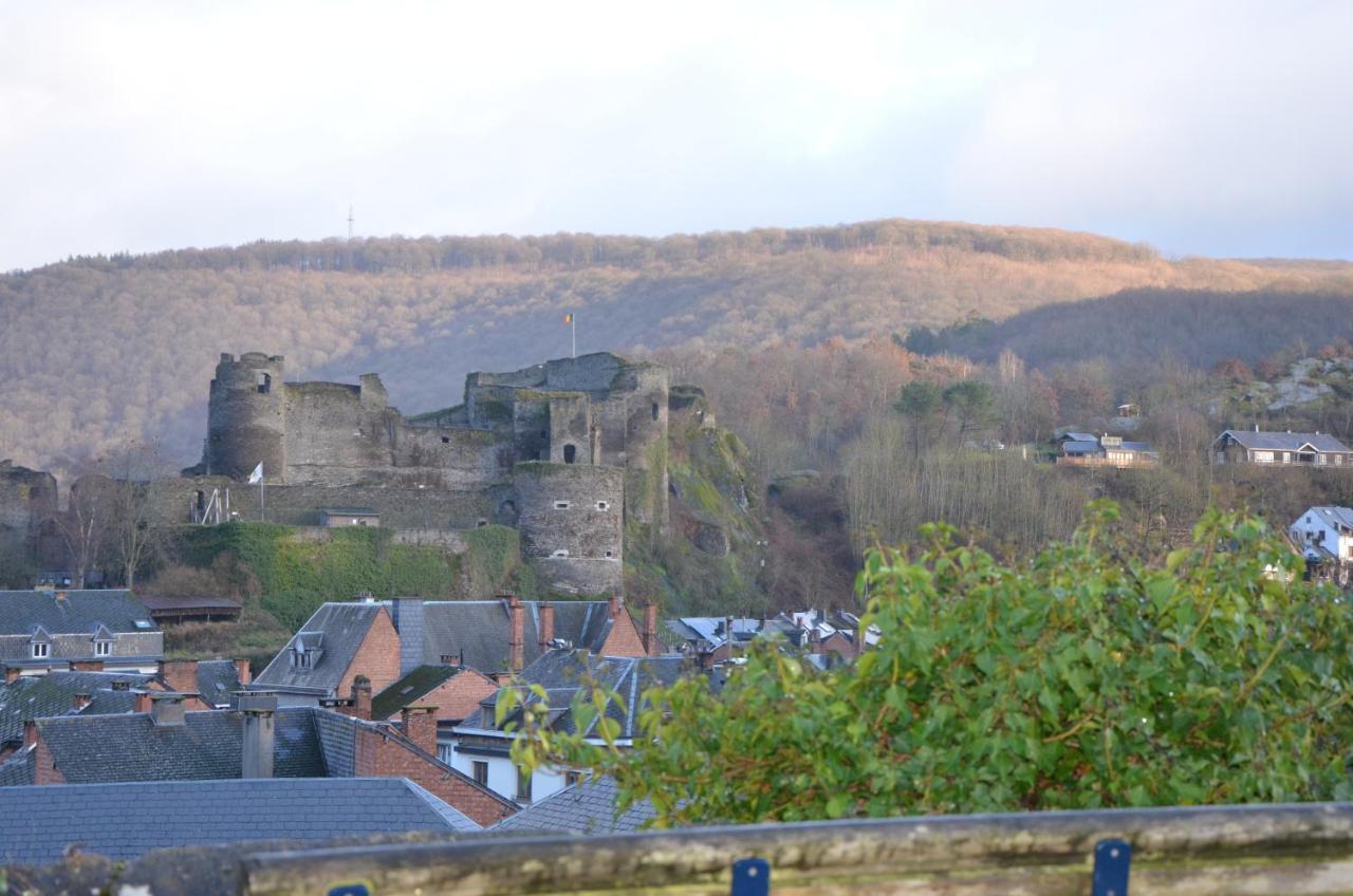 Villa Le Panorama La-Roche-en-Ardenne Esterno foto