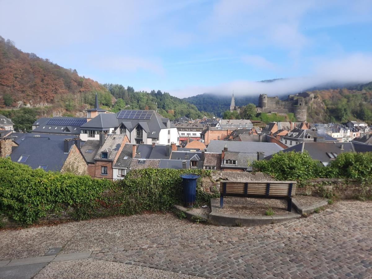 Villa Le Panorama La-Roche-en-Ardenne Esterno foto