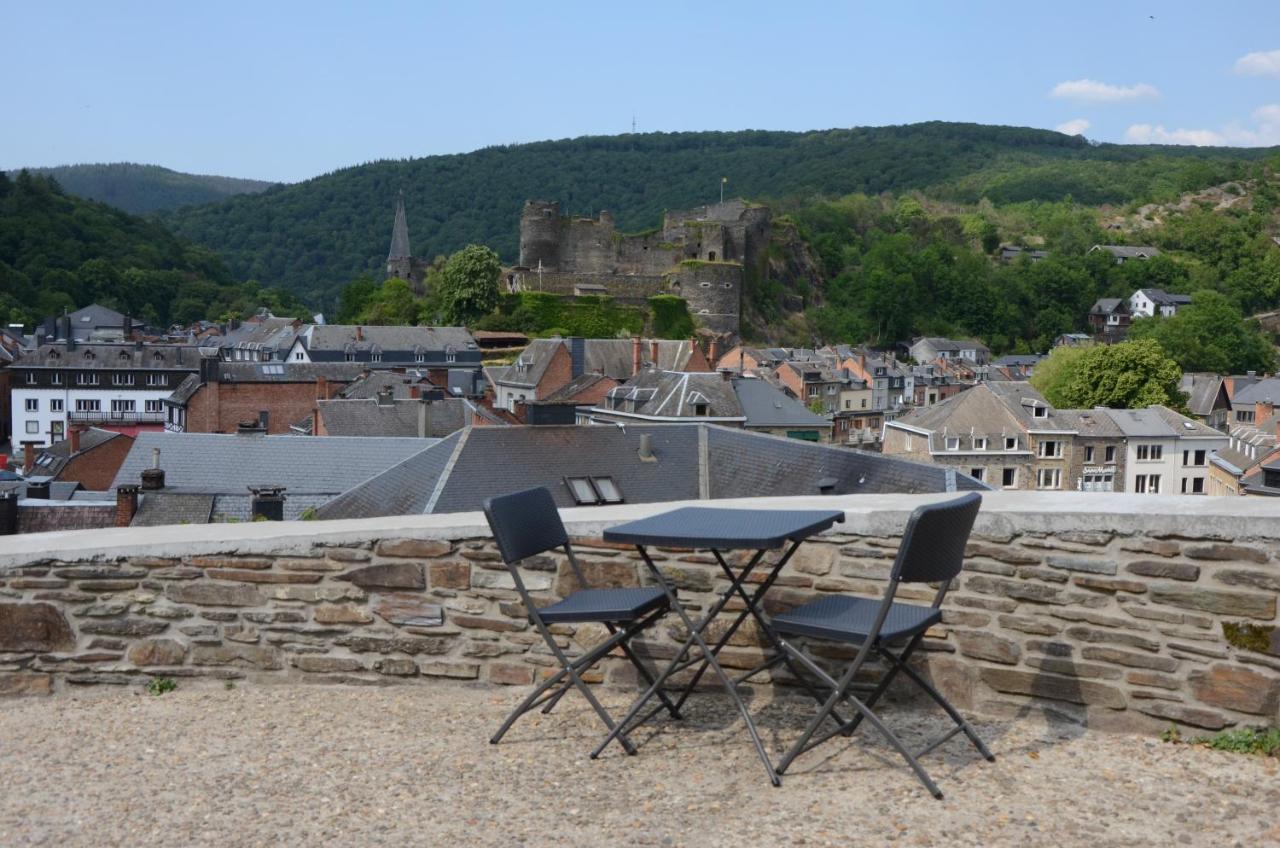 Villa Le Panorama La-Roche-en-Ardenne Esterno foto