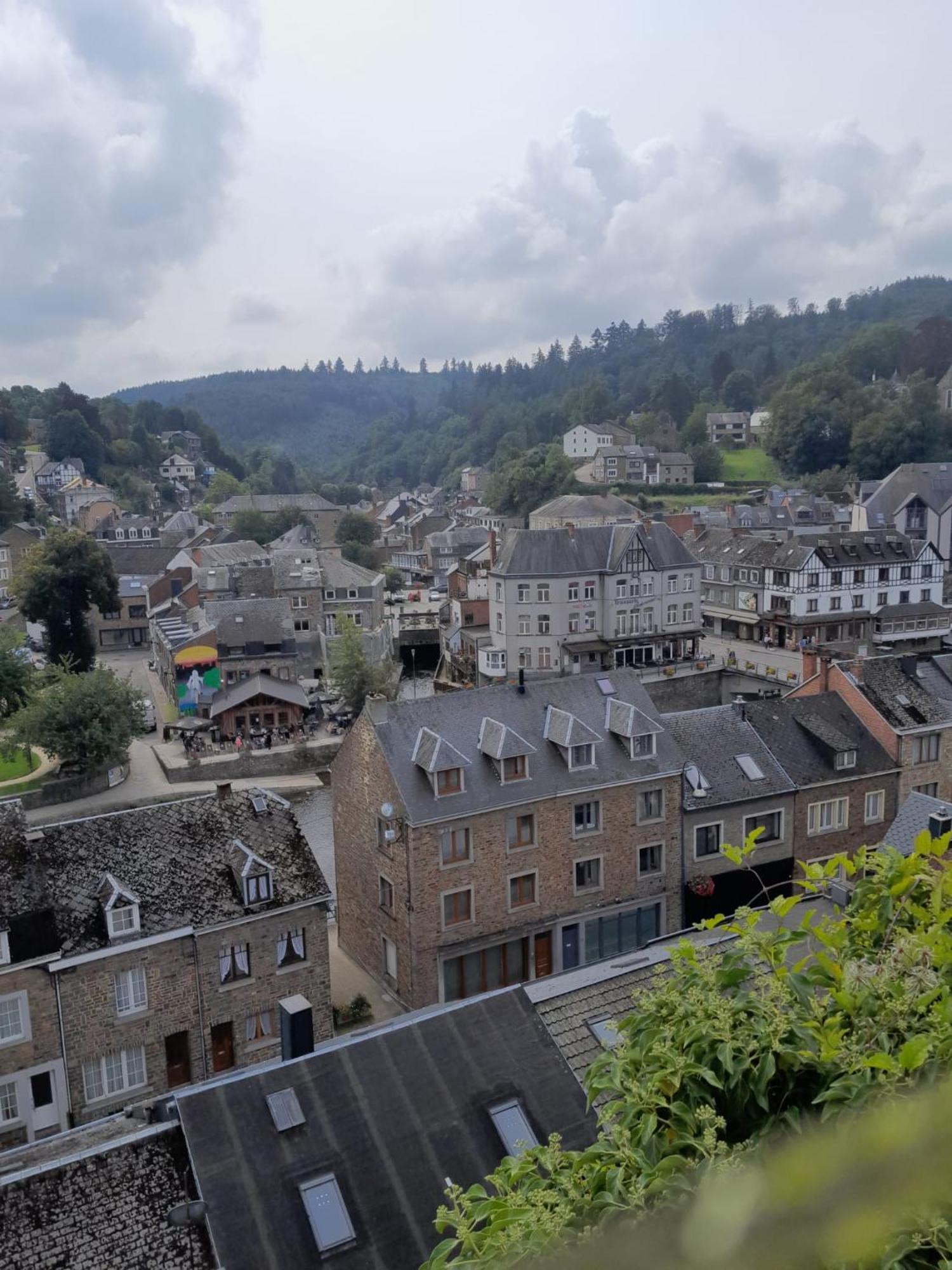 Villa Le Panorama La-Roche-en-Ardenne Camera foto